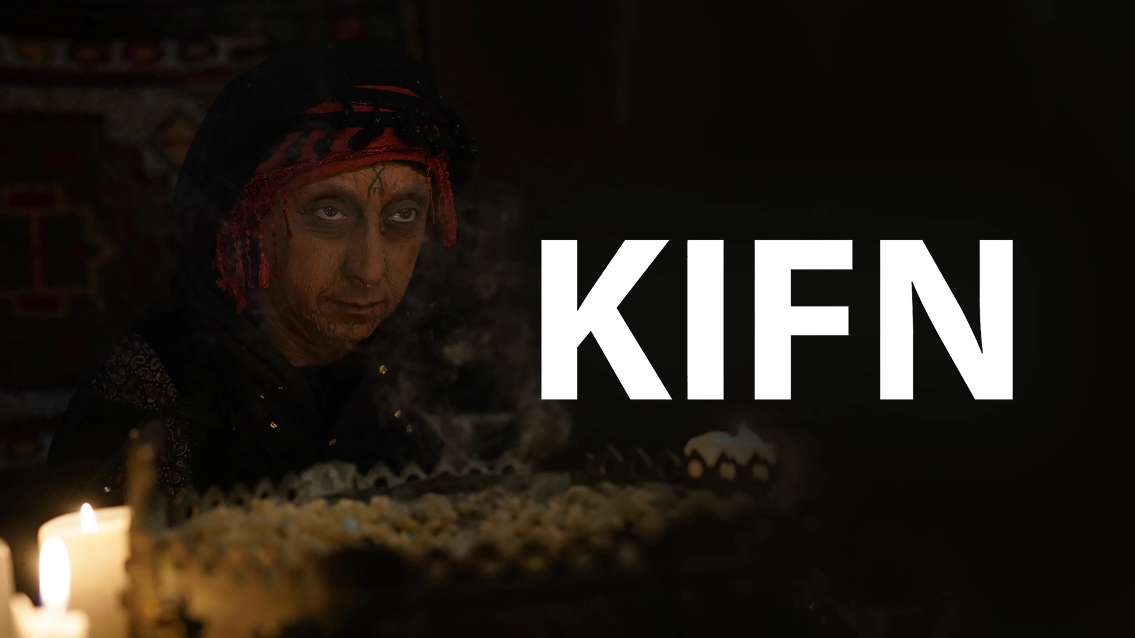 Kifn poster